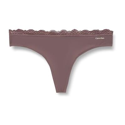 Calvin damstringtrosa LV00QD5270 stringtrosa, grå (sparv), XL, Grå (Sparrow), XL Calvin damstringtrosa LV00QD5270 stringtrosa, grå (sparv), XL, Grå (Sparrow), XL