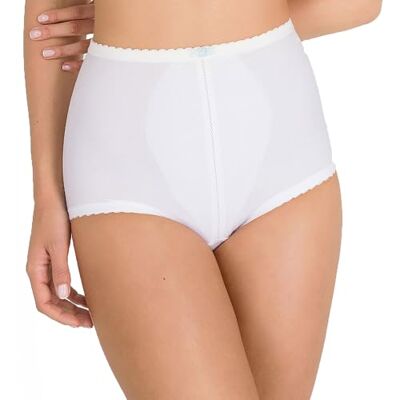Playtex Kvinnors I Cant Believe It's a Girdle Control trosor, Vitt, L Playtex Kvinnors I Cant Believe It's a Girdle Control trosor, Vitt, L