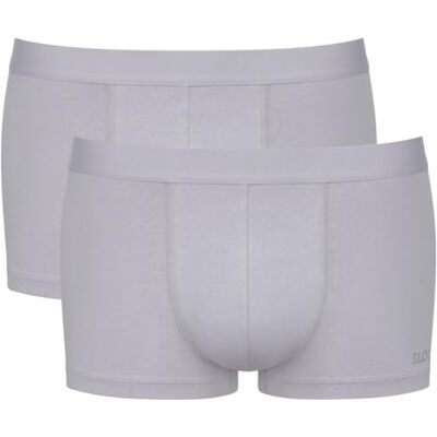 Sloggi Herrunderkläder, Platina, XL Sloggi Herrunderkläder, Platina, XL