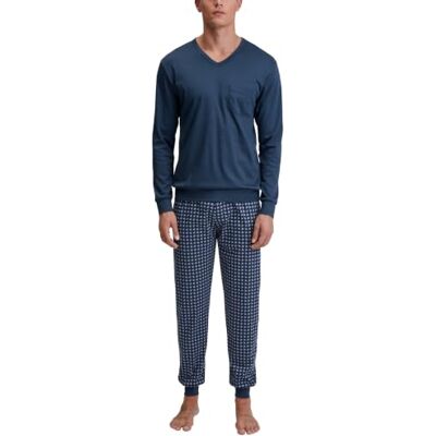 CALIDA Relax Streamline pyjamas-set för män (1-pack) CALIDA Relax Streamline pyjamas-set för män (1-pack)