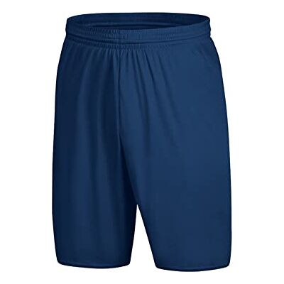 JAKO män Palermo 2.0 Sporthose marinblå Small JAKO män Palermo 2.0 Sporthose marinblå Small