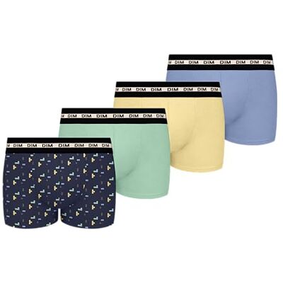 Dim Boxer (set om 4) pojke, Gameover-paket, 10 ans Dim Boxer (set om 4) pojke, Gameover-paket, 10 ans