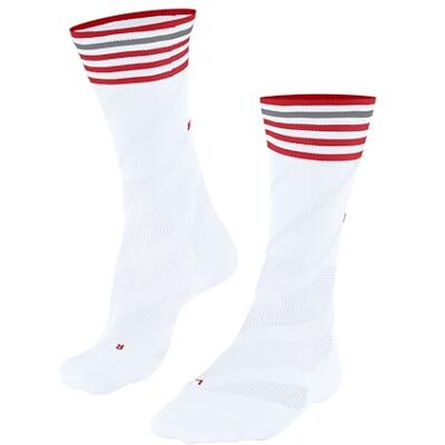 FALKE herr Löparstrumpor RU Ultralight M So funktionellt garn antiblåsning 1 par, Vit White 2008, 39-41 FALKE herr Löparstrumpor RU Ultralight M So funktionellt garn antiblåsning 1 par, Vit White 2008, 39-41