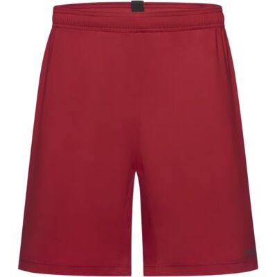 Gore Wear Concurve 7 röda löparshorts - XS Gore Wear Concurve 7 röda löparshorts - XS