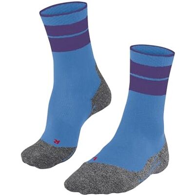 FALKE herr Vandringsstrumpor TK Stabilizing M So ull funktionsmaterial tjock anti-blåsor 1 par, Blå Blue Note 6545, 46-48 FALKE herr Vandringsstrumpor TK Stabilizing M So ull funktionsmaterial tjock anti-blåsor 1 par, Blå Blue Note 6545, 46-48