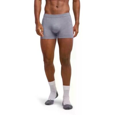 FALKE herr Baslager Underkläder Wool-Tech Light M Bx ull funktionsmaterial snabbtorkande 1 del, Grå Grey-Heather 3757, M FALKE herr Baslager Underkläder Wool-Tech Light M Bx ull funktionsmaterial snabbtorkande 1 del, Grå Grey-Heather 3757, M