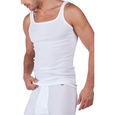 HUBER herr Comfort Achselshirt Undertröja HUBER herr Comfort Achselshirt Undertröja