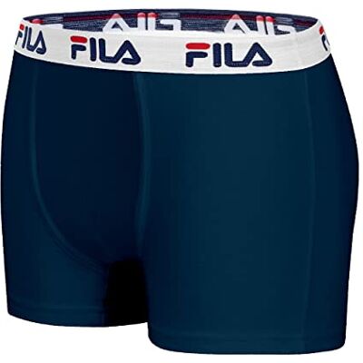 FILA FU5016, boxer för herr, marinblå, M FILA FU5016, boxer för herr, marinblå, M