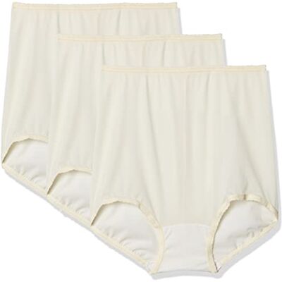 Bali underbyxor för kvinnor (paket med 3) Bali underbyxor för kvinnor (paket med 3)