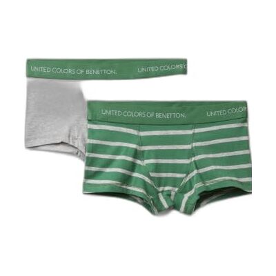 United Boxershorts för barn och pojkar, Grön, 3 år United Boxershorts för barn och pojkar, Grön, 3 år
