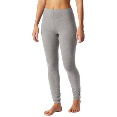 Schiesser Damleggings, långa kalsonger – premium warming, Gråmel._183095, 36 Schiesser Damleggings, långa kalsonger – premium warming, Gråmel._183095, 36