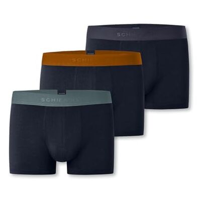 Schiesser Boxershorts för män, Sorterad 12_180194, 8 Schiesser Boxershorts för män, Sorterad 12_180194, 8