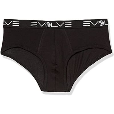 Evolve Kalsonger för män, Svart, S Evolve Kalsonger för män, Svart, S