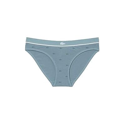 Lacoste Underbyxor för kvinnor, Legering/blå grå, XS Lacoste Underbyxor för kvinnor, Legering/blå grå, XS