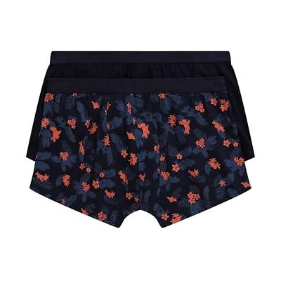 JP 1880 herr, stora storlekar, herrkläder, L-8XL, hipbyxor, FLEXNAMIC®, Oeko-TEX, 2-pack, underbyxor, upp till 7XL 825552, Marinblå, 3XL JP 1880 herr, stora storlekar, herrkläder, L-8XL, hipbyxor, FLEXNAMIC®, Oeko-TEX, 2-pack, underbyxor, upp till 7XL 825552, Marinblå, 3XL