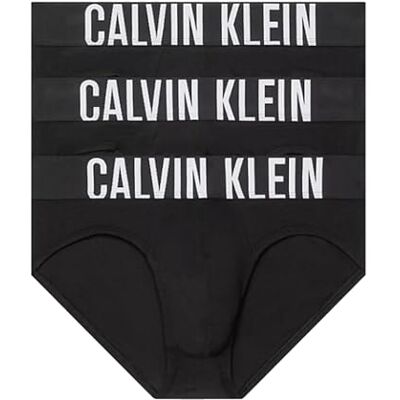 Calvin herr HIP BRIEF 3-pack höfttrosor, svart, XS, Svart, XS Calvin herr HIP BRIEF 3-pack höfttrosor, svart, XS, Svart, XS