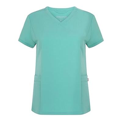 VELILLA 535221S Stella ; PureStretch kortärmad pyjamas dam; Fiji färg; storlek M, Fiji, M VELILLA 535221S Stella ; PureStretch kortärmad pyjamas dam; Fiji färg; storlek M, Fiji, M