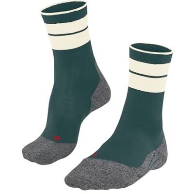 FALKE herr Vandringsstrumpor TK Stabilizing M So ull funktionsmaterial tjock anti-blåsor 1 par, Grön Peacock 7373, 44-45 FALKE herr Vandringsstrumpor TK Stabilizing M So ull funktionsmaterial tjock anti-blåsor 1 par, Grön Peacock 7373, 44-45