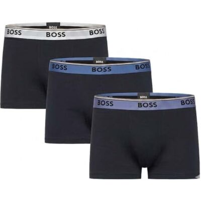 Boss Herr trunk, Öppen blå 461, XXL Boss Herr trunk, Öppen blå 461, XXL