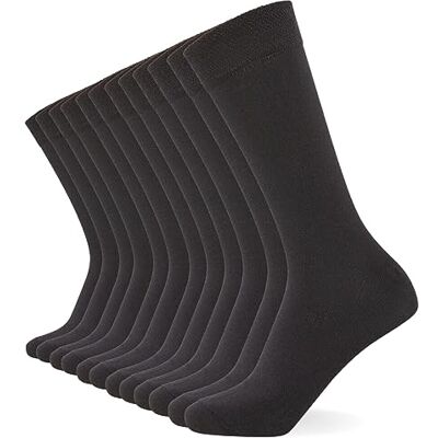 FM London herr Strumpor Smart, kol, 39-46 FM London herr Strumpor Smart, kol, 39-46