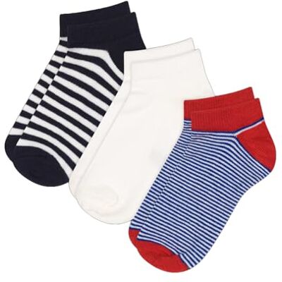 Petit Bateau Par strumpor flicka, Variant 1, 3-4 �r Petit Bateau Par strumpor flicka, Variant 1, 3-4 �r