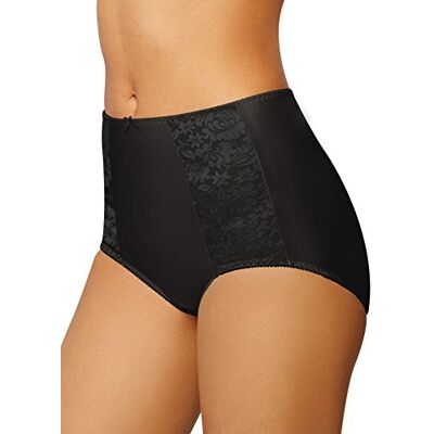 Bali Essentials Double Support Brief Essentials Double Support Brief, Svart, L Bali Essentials Double Support Brief Essentials Double Support Brief, Svart, L