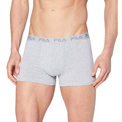 FILA Herr Fu5004 Boxer, Grå, L FILA Herr Fu5004 Boxer, Grå, L