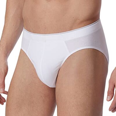 Schiesser Herren Unterwäsche Slip Bio Baumwolle 95/5 Originals Schiesser Herren Unterwäsche Slip Bio Baumwolle 95/5 Originals