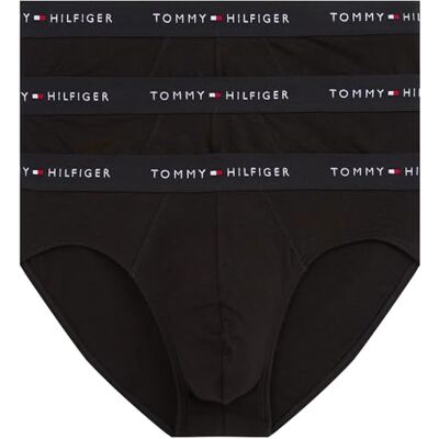 Tommy Hilfiger för män Brief 3 Pack Premium Essentials Boxershorts Tommy Hilfiger för män Brief 3 Pack Premium Essentials Boxershorts