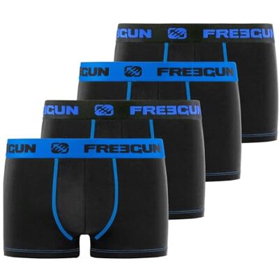 FREEGUN Herrunderkläder (4-pack), P4, M FREEGUN Herrunderkläder (4-pack), P4, M