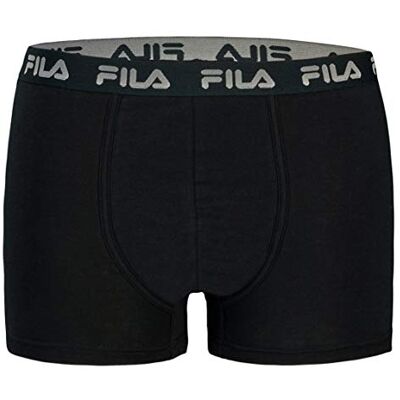 FILA herr FU5004 MAN BOXER XXL, 200 Black FILA herr FU5004 MAN BOXER XXL, 200 Black