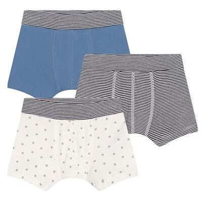 Petit Bateau Boxershorts för barn och pojkar, Variant 1, 2 anni Petit Bateau Boxershorts för barn och pojkar, Variant 1, 2 anni