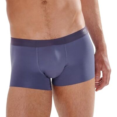 HOM Boxer Comfort Modal Clean Cut, Färg: grå, XL HOM Boxer Comfort Modal Clean Cut, Färg: grå, XL