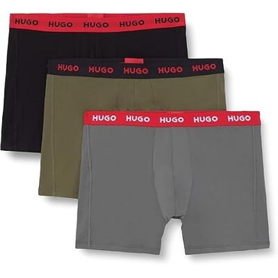 HUGO BOXERBR Triplet Pack 10268005 HUGO BOXERBR Triplet Pack 10268005