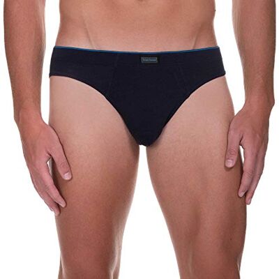 bruno banani Sportkalsonger för män, Infinity trosor, Blå (mörkblå 090), L bruno banani Sportkalsonger för män, Infinity trosor, Blå (mörkblå 090), L