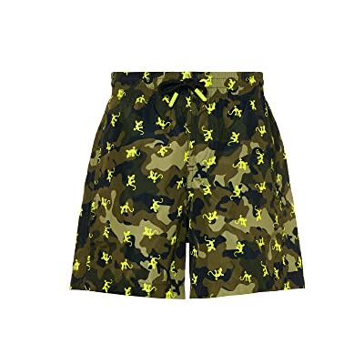 Goldenpoint Hav Jeko Kamouflage Boxershorts, Flerfärgad, 6 år Goldenpoint Hav Jeko Kamouflage Boxershorts, Flerfärgad, 6 år