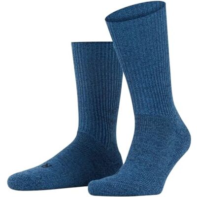 FALKE herrstrumpor Walkie Ergo U SO -16480, 1 par, blå (Light Denim 6660), 39-41 FALKE herrstrumpor Walkie Ergo U SO -16480, 1 par, blå (Light Denim 6660), 39-41