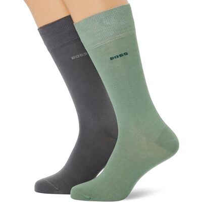 Boss Herrstrumpor regular_sockar, Open Grey 063, 43-46 Boss Herrstrumpor regular_sockar, Open Grey 063, 43-46