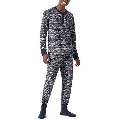 Schiesser Herrpresentset pyjamas-set, diverse 1, M Schiesser Herrpresentset pyjamas-set, diverse 1, M