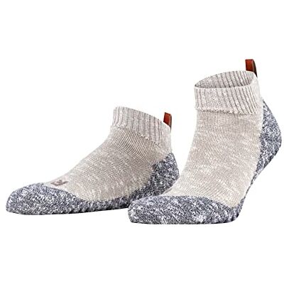 FALKE Socks Anatomical (Left Right) 1 pair heelless Non-slip Chaude LODGE HOMEPAD 43/44 FALKE Socks Anatomical (Left Right) 1 pair heelless Non-slip Chaude LODGE HOMEPAD 43/44