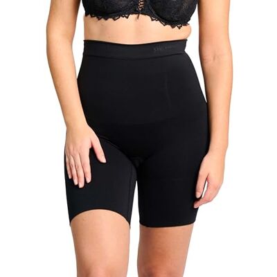 Sans Complexe Slimmer Boxer för kvinnor, Svart, M Sans Complexe Slimmer Boxer för kvinnor, Svart, M