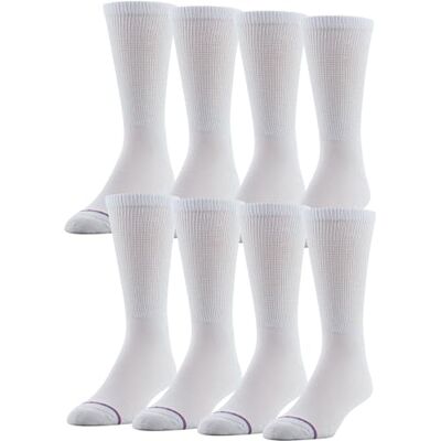 MediPeds herrstrumpor (paket med 8) MediPeds herrstrumpor (paket med 8)