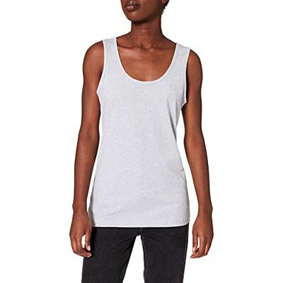 Berydale ärmelloses Tank Top, Damen, Grau (3er Pack), S Berydale ärmelloses Tank Top, Damen, Grau (3er Pack), S