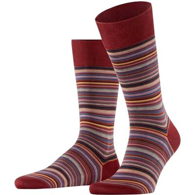 FALKE herr strumpor Microblock M så bomull mönstrade 1 par, brun Cayenne 5950, 43-44, Braun Cayenne 5950, 43-44 EU FALKE herr strumpor Microblock M så bomull mönstrade 1 par, brun Cayenne 5950, 43-44, Braun Cayenne 5950, 43-44 EU