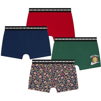 Dim Briefs Pojke, Basebollset, 10 ans Dim Briefs Pojke, Basebollset, 10 ans