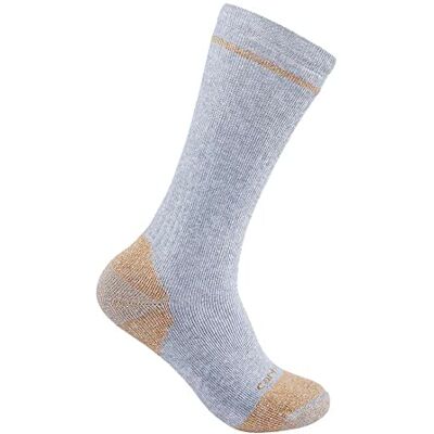 Carhartt herrstrumpor, GRÅ, X-Large Carhartt herrstrumpor, GRÅ, X-Large