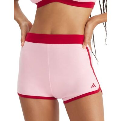 adidas shorts – Sport Active Essentials Cotton Contour – bekväma underkläder, röd, L adidas shorts – Sport Active Essentials Cotton Contour – bekväma underkläder, röd, L