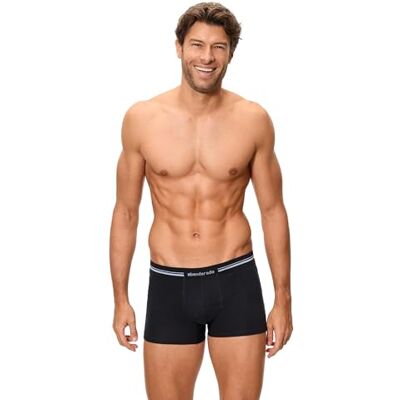 Abanderado boxershorts för män Cinturilla extra Suave De Algodón Elástico shorts Abanderado boxershorts för män Cinturilla extra Suave De Algodón Elástico shorts
