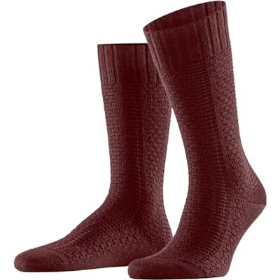 FALKE herrstrumpor Stark Temper M So ull enfärgad 1 par, brun Cayenne 5950, 39-42, Braun Cayenne 5950, 39-42 EU FALKE herrstrumpor Stark Temper M So ull enfärgad 1 par, brun Cayenne 5950, 39-42, Braun Cayenne 5950, 39-42 EU