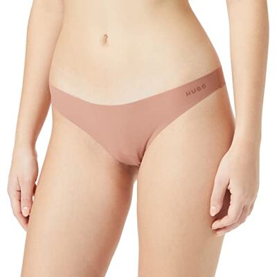 HUGO Brasilianska lasersnitt trosor för kvinnor, Medium beige260, XXL HUGO Brasilianska lasersnitt trosor för kvinnor, Medium beige260, XXL